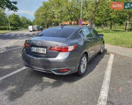 Серый Акура ИЛХ, объемом двигателя 2.36 л и пробегом 80 тыс. км за 12700 $, фото 4 на Automoto.ua