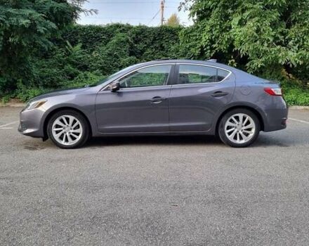 Серый Акура ИЛХ, объемом двигателя 2.4 л и пробегом 106 тыс. км за 11700 $, фото 16 на Automoto.ua