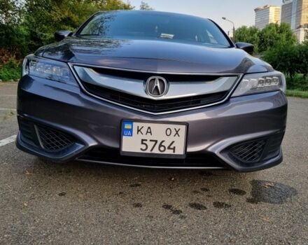Серый Акура ИЛХ, объемом двигателя 2.4 л и пробегом 106 тыс. км за 11700 $, фото 12 на Automoto.ua