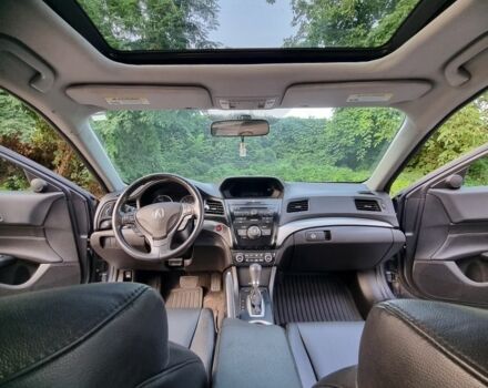 Серый Акура ИЛХ, объемом двигателя 2.4 л и пробегом 106 тыс. км за 11700 $, фото 1 на Automoto.ua