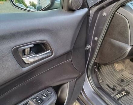 Серый Акура ИЛХ, объемом двигателя 2.4 л и пробегом 106 тыс. км за 12100 $, фото 10 на Automoto.ua