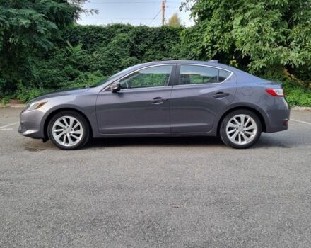 Серый Акура ИЛХ, объемом двигателя 2.4 л и пробегом 106 тыс. км за 11700 $, фото 17 на Automoto.ua