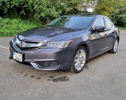 Серый Акура ИЛХ, объемом двигателя 2.4 л и пробегом 106 тыс. км за 11700 $, фото 9 на Automoto.ua