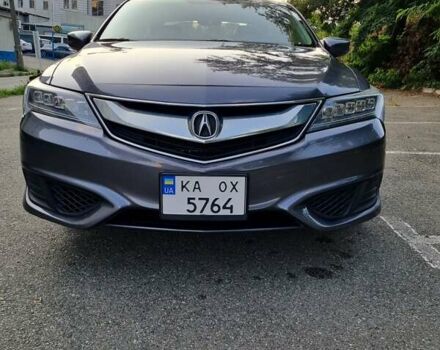 Серый Акура ИЛХ, объемом двигателя 2.4 л и пробегом 106 тыс. км за 12100 $, фото 20 на Automoto.ua