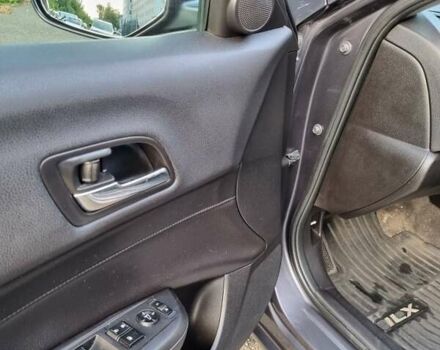 Серый Акура ИЛХ, объемом двигателя 2.4 л и пробегом 106 тыс. км за 11700 $, фото 9 на Automoto.ua