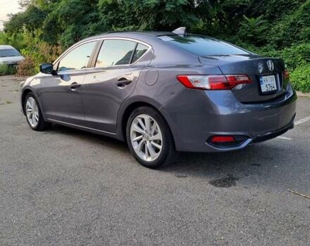 Серый Акура ИЛХ, объемом двигателя 2.4 л и пробегом 106 тыс. км за 12100 $, фото 23 на Automoto.ua