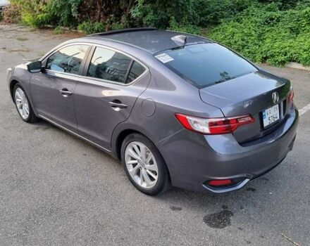 Серый Акура ИЛХ, объемом двигателя 2.4 л и пробегом 106 тыс. км за 12100 $, фото 22 на Automoto.ua