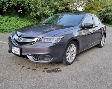 Серый Акура ИЛХ, объемом двигателя 2.4 л и пробегом 106 тыс. км за 11700 $, фото 8 на Automoto.ua