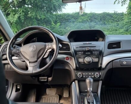 Серый Акура ИЛХ, объемом двигателя 2.4 л и пробегом 106 тыс. км за 11700 $, фото 19 на Automoto.ua