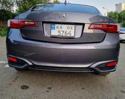 Серый Акура ИЛХ, объемом двигателя 2.4 л и пробегом 106 тыс. км за 12100 $, фото 17 на Automoto.ua