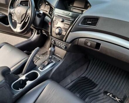 Серый Акура ИЛХ, объемом двигателя 2.4 л и пробегом 106 тыс. км за 12100 $, фото 1 на Automoto.ua