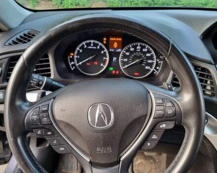 Серый Акура ИЛХ, объемом двигателя 2.4 л и пробегом 106 тыс. км за 11700 $, фото 3 на Automoto.ua