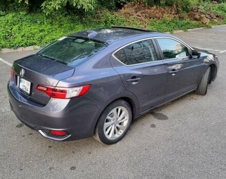 Серый Акура ИЛХ, объемом двигателя 2.4 л и пробегом 106 тыс. км за 11700 $, фото 4 на Automoto.ua