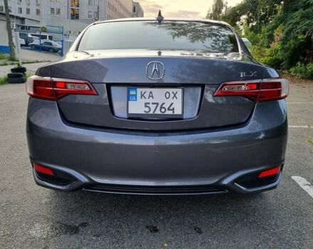 Серый Акура ИЛХ, объемом двигателя 2.4 л и пробегом 106 тыс. км за 12100 $, фото 25 на Automoto.ua