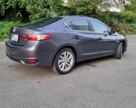 Серый Акура ИЛХ, объемом двигателя 2.4 л и пробегом 106 тыс. км за 11700 $, фото 22 на Automoto.ua