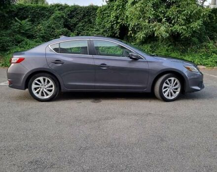 Серый Акура ИЛХ, объемом двигателя 2.4 л и пробегом 106 тыс. км за 12100 $, фото 15 на Automoto.ua