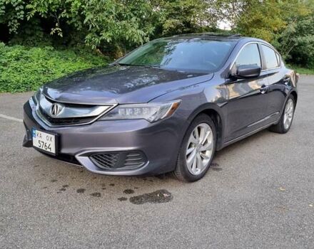 Серый Акура ИЛХ, объемом двигателя 2.4 л и пробегом 106 тыс. км за 12100 $, фото 24 на Automoto.ua