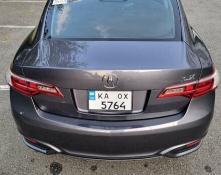 Серый Акура ИЛХ, объемом двигателя 2.4 л и пробегом 106 тыс. км за 12100 $, фото 16 на Automoto.ua