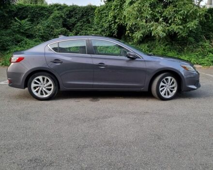 Серый Акура ИЛХ, объемом двигателя 2.4 л и пробегом 106 тыс. км за 11700 $, фото 18 на Automoto.ua