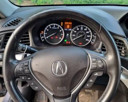 Серый Акура ИЛХ, объемом двигателя 2.4 л и пробегом 106 тыс. км за 12100 $, фото 6 на Automoto.ua