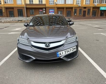 Серый Акура ИЛХ, объемом двигателя 2.35 л и пробегом 0 тыс. км за 15000 $, фото 16 на Automoto.ua