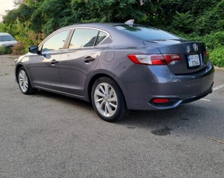 Серый Акура ИЛХ, объемом двигателя 2.4 л и пробегом 106 тыс. км за 11700 $, фото 21 на Automoto.ua