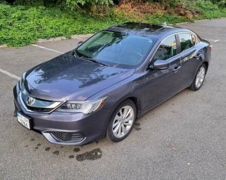 Серый Акура ИЛХ, объемом двигателя 2.4 л и пробегом 106 тыс. км за 11700 $, фото 15 на Automoto.ua