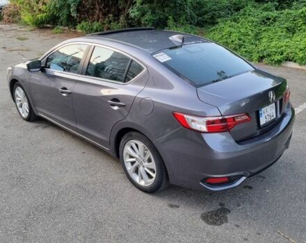 Серый Акура ИЛХ, объемом двигателя 2.4 л и пробегом 106 тыс. км за 11700 $, фото 14 на Automoto.ua