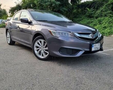 Серый Акура ИЛХ, объемом двигателя 2.4 л и пробегом 106 тыс. км за 11700 $, фото 22 на Automoto.ua