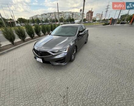 Серый Акура ИЛХ, объемом двигателя 2.35 л и пробегом 19 тыс. км за 21300 $, фото 35 на Automoto.ua