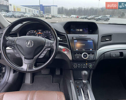 Серый Акура ИЛХ, объемом двигателя 2.4 л и пробегом 57 тыс. км за 17000 $, фото 13 на Automoto.ua