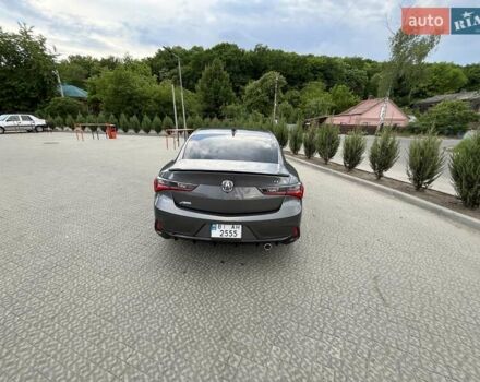 Серый Акура ИЛХ, объемом двигателя 2.35 л и пробегом 19 тыс. км за 21300 $, фото 18 на Automoto.ua