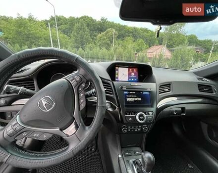 Серый Акура ИЛХ, объемом двигателя 2.35 л и пробегом 19 тыс. км за 21300 $, фото 42 на Automoto.ua