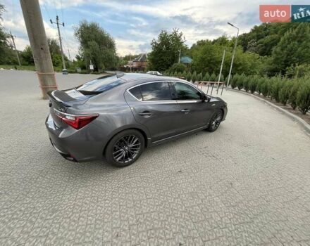 Серый Акура ИЛХ, объемом двигателя 2.35 л и пробегом 19 тыс. км за 21300 $, фото 15 на Automoto.ua