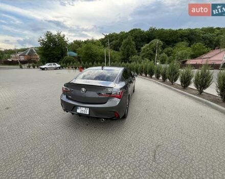 Серый Акура ИЛХ, объемом двигателя 2.35 л и пробегом 19 тыс. км за 21300 $, фото 17 на Automoto.ua