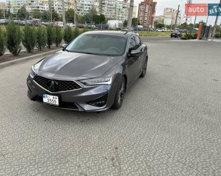 Серый Акура ИЛХ, объемом двигателя 2.35 л и пробегом 19 тыс. км за 21300 $, фото 1 на Automoto.ua
