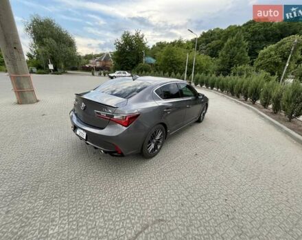 Серый Акура ИЛХ, объемом двигателя 2.35 л и пробегом 19 тыс. км за 21300 $, фото 16 на Automoto.ua