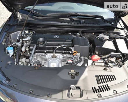 Сірий Акура ІЛХ, об'ємом двигуна 2.4 л та пробігом 19 тис. км за 21500 $, фото 15 на Automoto.ua