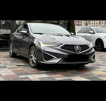 Серый Акура ИЛХ, объемом двигателя 2.35 л и пробегом 53 тыс. км за 18000 $, фото 2 на Automoto.ua