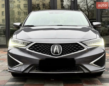 Серый Акура ИЛХ, объемом двигателя 2.35 л и пробегом 53 тыс. км за 18000 $, фото 1 на Automoto.ua