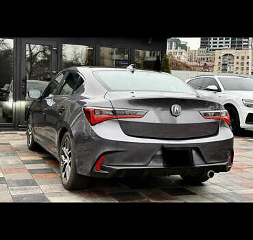 Серый Акура ИЛХ, объемом двигателя 2.35 л и пробегом 53 тыс. км за 18000 $, фото 3 на Automoto.ua