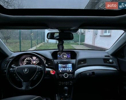 Серый Акура ИЛХ, объемом двигателя 2.35 л и пробегом 53 тыс. км за 18000 $, фото 7 на Automoto.ua