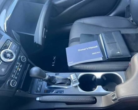 Сірий Акура ІЛХ, об'ємом двигуна 2.4 л та пробігом 42 тис. км за 6300 $, фото 20 на Automoto.ua