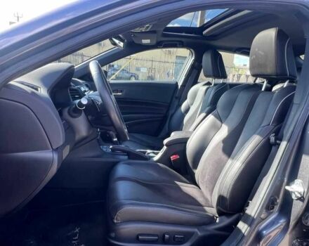 Сірий Акура ІЛХ, об'ємом двигуна 2.4 л та пробігом 42 тис. км за 6300 $, фото 10 на Automoto.ua