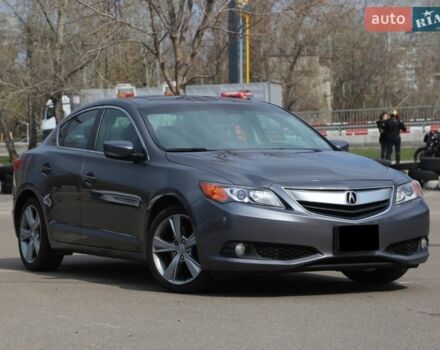 Серый Акура ИЛХ, объемом двигателя 2.35 л и пробегом 243 тыс. км за 10300 $, фото 1 на Automoto.ua