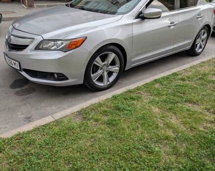 Сірий Акура ІЛХ, об'ємом двигуна 2 л та пробігом 189 тис. км за 9000 $, фото 1 на Automoto.ua