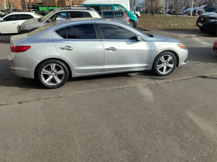 Акура ИЛХ 2012 в Киеве на Automoto.ua Серый Акура ИЛХ, объемом двигателя 2 л и пробегом 188 тыс. км за 10200 $, фото 1 на Automoto.ua