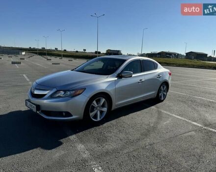 Серый Акура ИЛХ, объемом двигателя 2 л и пробегом 138 тыс. км за 10300 $, фото 1 на Automoto.ua