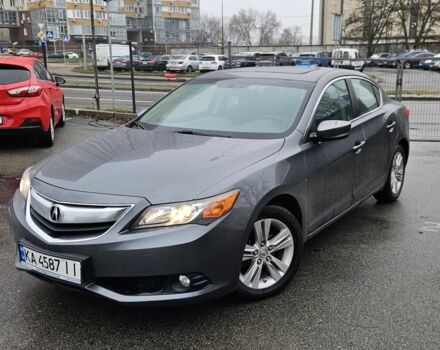 Сірий Акура ІЛХ, об'ємом двигуна 2 л та пробігом 107 тис. км за 9300 $, фото 1 на Automoto.ua