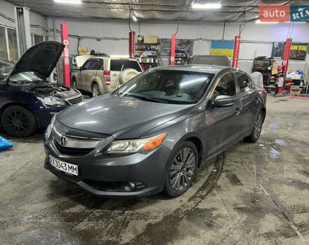 Серый Акура ИЛХ, объемом двигателя 2 л и пробегом 172 тыс. км за 9900 $, фото 1 на Automoto.ua